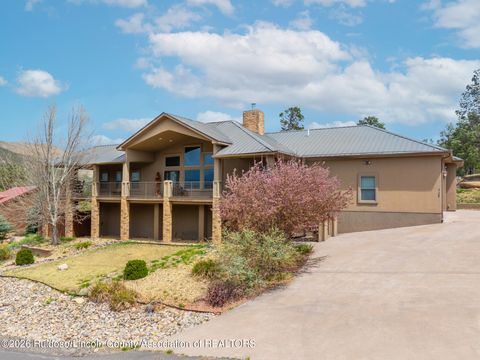 Homes For Sale - 102 Swallow Drive<br/> Lincoln County, Ruidoso, NM 88345