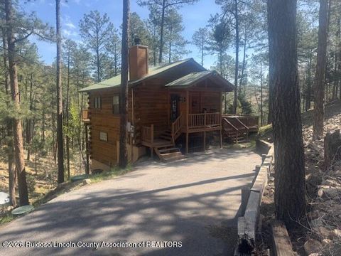 Homes For Sale - 138 Old Lincoln Road<br/> Lincoln County, Ruidoso, NM 88345
