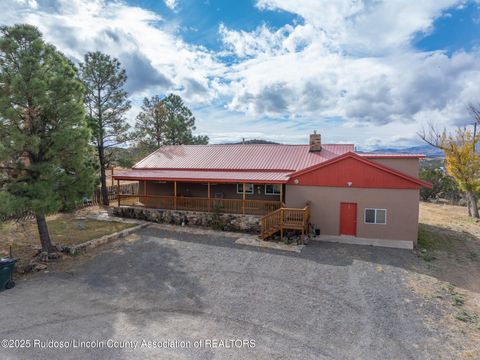 Homes For Sale - 112 Mt Terrace Drive Dr<br/> Capitan, NM 88316