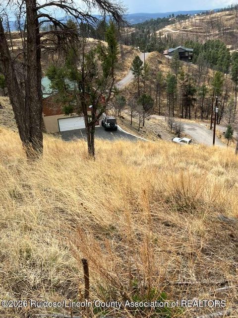 Vacant Land For Sale - 204 Sandia Drive<br/> Ruidoso, NM 88345