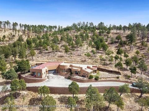 Homes For Sale - 115 Ponderosa Ranch Court<br/> Lincoln County, Ruidoso, NM 88345