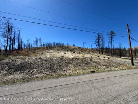 Vacant Land For Sale - 205 Sequoia Drive<br/> Lincoln County, Ruidoso, NM 88345