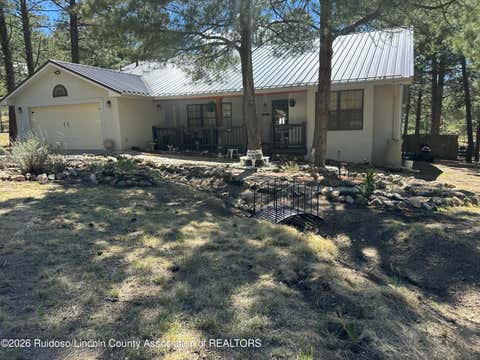 Homes For Sale - 151 Alto Pines Trail<br/> Lincoln County, Alto, NM 88312