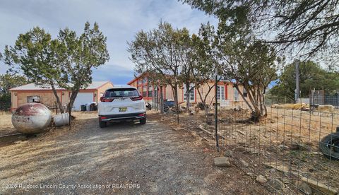 Mobile Home For Sale - 252 Bancroft Road<br/> Capitan, NM 88316