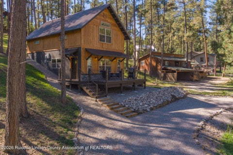Homes For Sale - 115 Apache Hills Drive<br/> Ruidoso, NM 88345