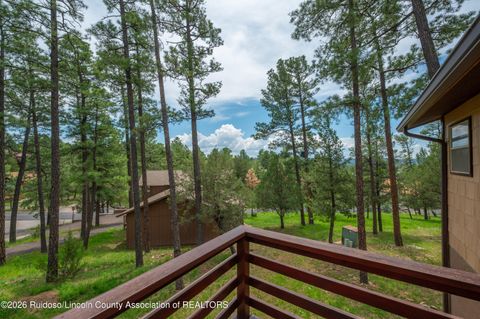 Condo For Sale - 303 Racquet Drive #4<br/> Ruidoso, NM 88345