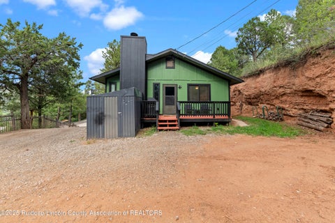 Homes For Sale - 119 Chaparral Drive<br/> Lincoln County, Ruidoso, NM 88345