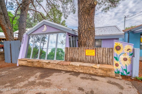 Homes For Sale - 125 Rio Street<br/> Ruidoso, NM 88345