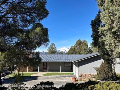 305 McBride Drive Ruidoso NM 88345