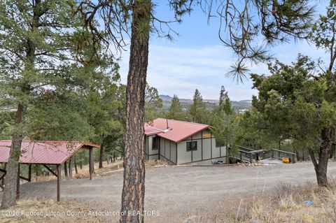 Homes For Sale - 718 Center Street<br/> Ruidoso, NM 88345