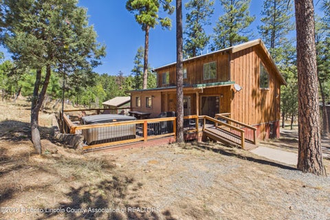 Homes For Sale - 109 Hobart Drive<br/> Ruidoso, NM 88345