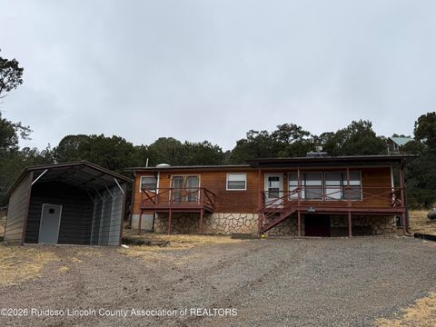 Homes For Sale - 340 Enchanted Forest Loop<br/> Lincoln County, Alto, NM 88312