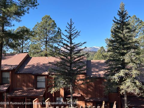 Condo For Sale - 604 White Mountain Drive #104<br/> Ruidoso, NM 88345