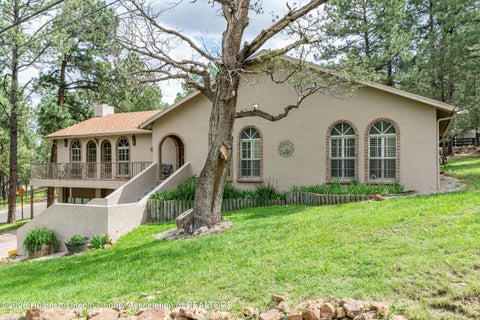 Homes For Sale - 105 High Loop Drive<br/> Lincoln County, Ruidoso, NM 88345