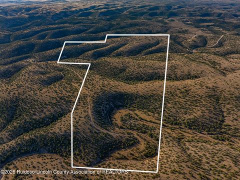 Vacant Land For Sale - Alamo Canyon Road<br/> Lincoln County, Hondo, NM 88336
