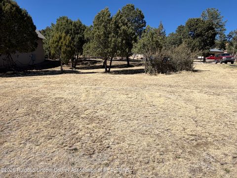 Vacant Land For Sale - 147 Meadows Drive<br/> Ruidoso, NM 88345