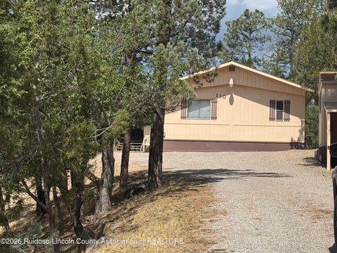 Mobile Home For Sale - 110 & 112 Silver Star Court<br/> Lincoln County, Ruidoso, NM 88345