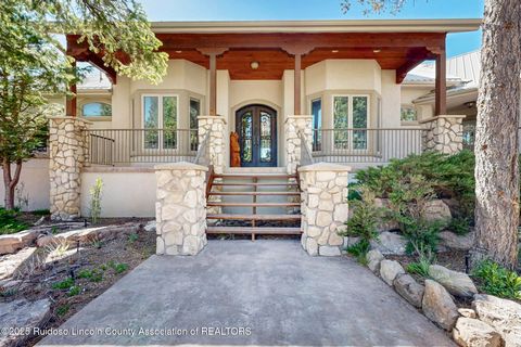 511 Excalibur Road Ruidoso NM 88345