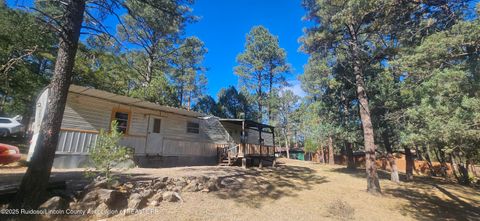 Mobile Home For Sale - 106 Hemlock Circle<br/> Ruidoso, NM 88345