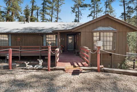 Homes For Sale - 100 Cedar Creek Court<br/> Lincoln County, Ruidoso, NM 88345