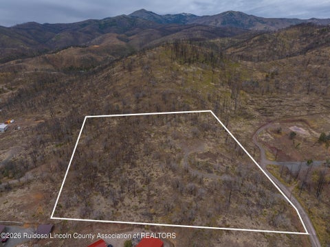 Vacant Land For Sale - 113 Monty Lane<br/> Lincoln County, Ruidoso, NM 88345