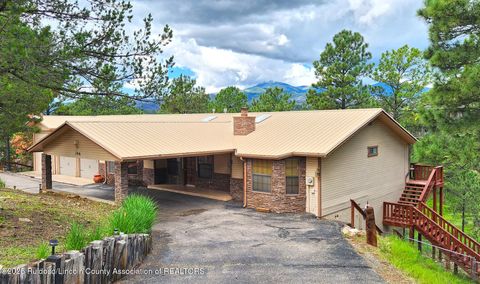Homes For Sale - 106 Willie Horton Drive<br/> Lincoln County, Ruidoso, NM 88345