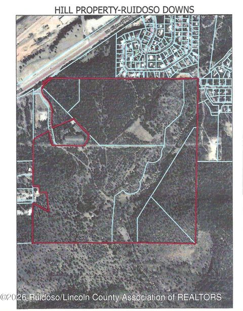 MM 262 US Hwy 70 East Ruidoso Downs NM 88346