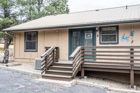 Condo For Sale - 120 Lower Terrace Drive #8<br/> Lincoln County, Ruidoso, NM 88345