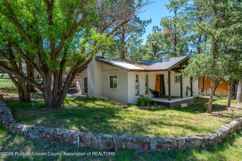 Homes For Sale - 312 Grindstone Canyon Road<br/> Ruidoso, NM 88345