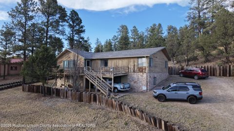 Vacant Land For Sale - 106 G H Stoneman Drive<br/> Ruidoso, NM 88345