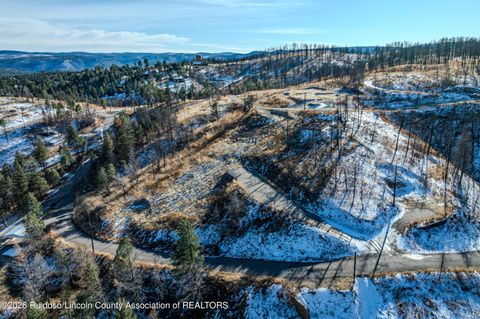 Vacant Land For Sale - 103 Tahoe Drive<br/> Ruidoso, NM 88345