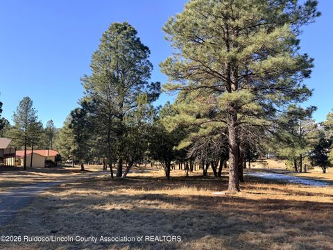 Vacant Land For Sale - 101 Bogie Lane<br/> Ruidoso, NM 88345