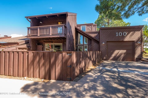 Townhouse For Sale - 100 Pinetop Court<br/> Alto, NM 88312