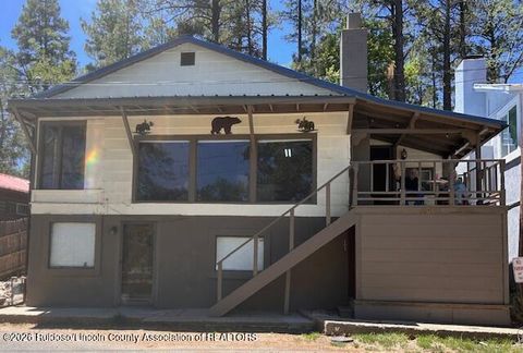 Homes For Sale - 207 Carters Lane<br/> Lincoln County, Ruidoso, NM 88345