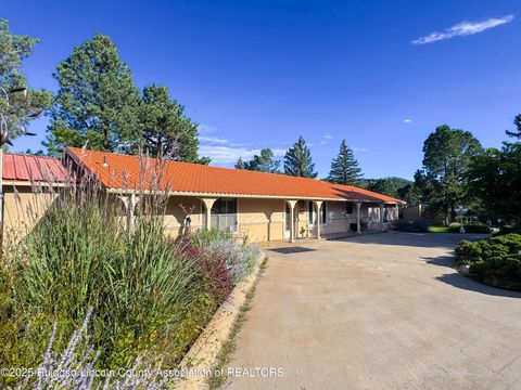 Homes For Sale - 102 & 100 N Eagle Drive<br/> Ruidoso, NM 88345