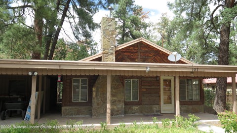 Homes For Sale - 107 Reese Drive<br/> Lincoln County, Ruidoso, NM 88345