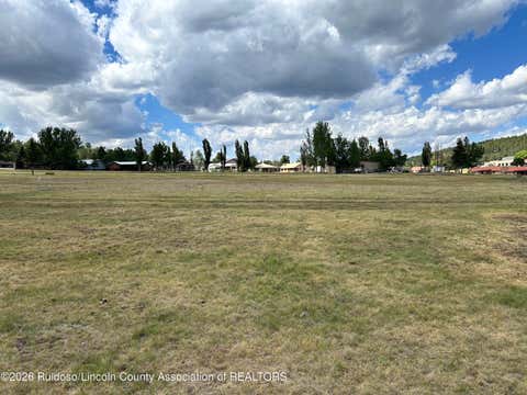 Vacant Land For Sale - 124 N Eagle Drive<br/> Lincoln County, Ruidoso, NM 88345