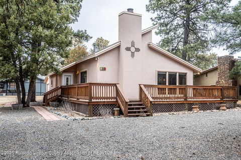 Vacant Land For Sale - 127 Mira Monte Road<br/> Alto, NM 88312