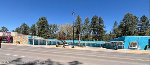 2306 Sudderth Drive Ruidoso NM 88345
