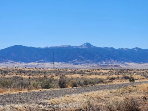Vacant Land For Sale - 212 & 214 Anvil Road<br/> Carrizozo, NM 88301