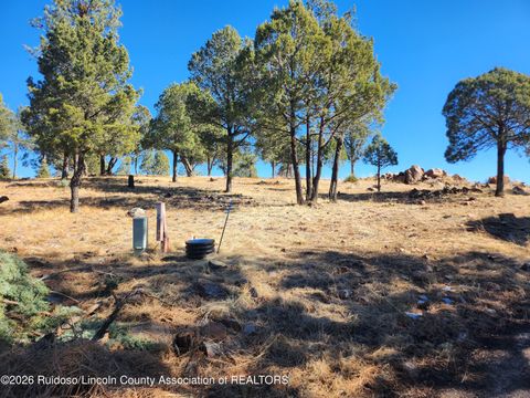 Vacant Land For Sale - 318 Mcbride Drive<br/> Lincoln County, Ruidoso, NM 88345
