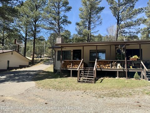 Condo For Sale - 448 Mechem Dr Drive #5<br/> Ruidoso, NM 88345