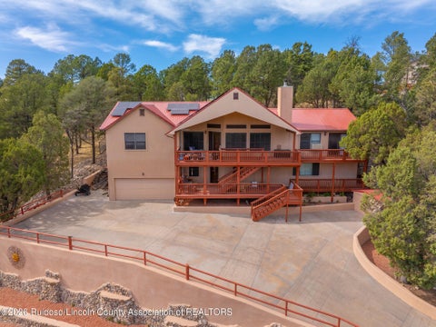 Homes For Sale - 319 Ll Davis Drive<br/> Lincoln County, Ruidoso, NM 88345