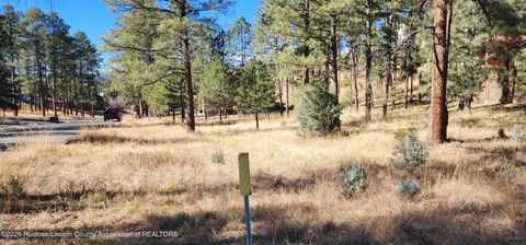 Vacant Land For Sale - 604 White Mountain Meadows Drive<br/> Ruidoso, NM 88345
