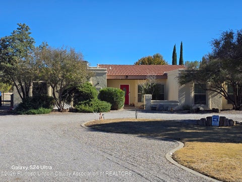 Homes For Sale - 150 Horseshoe Circle<br/> Las Cruces, NM 88005
