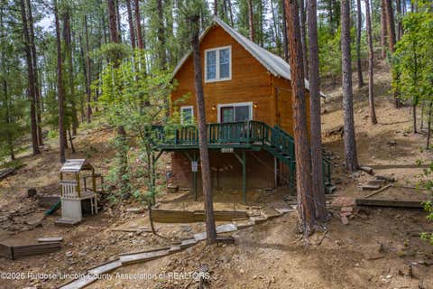 Homes For Sale - 151 Brady Canyon Road<br/> Ruidoso, NM 88345
