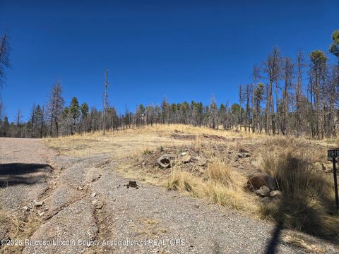 Vacant Land For Sale - 116 Sonora Loop<br/> Lincoln County, Ruidoso, NM 88345