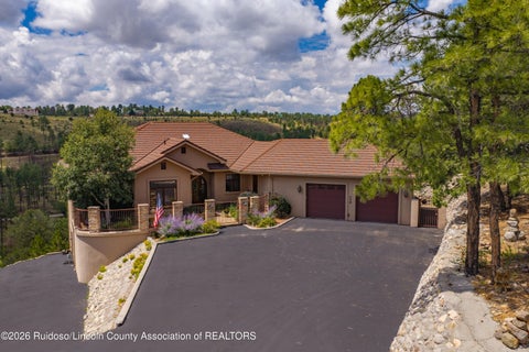 Homes For Sale - 110 Red Hawk Lane<br/> Alto, NM 88312