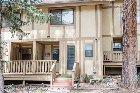 Condo For Sale - 103 Cree Meadows Drive #254<br/> Lincoln County, Ruidoso, NM 88345