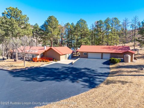 300 Eagle Creek Canyon Road Ruidoso NM 88345